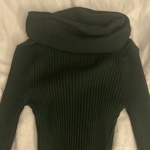 Woman’s Dress Size 2 - 4 Dark Green Bodycon Dress